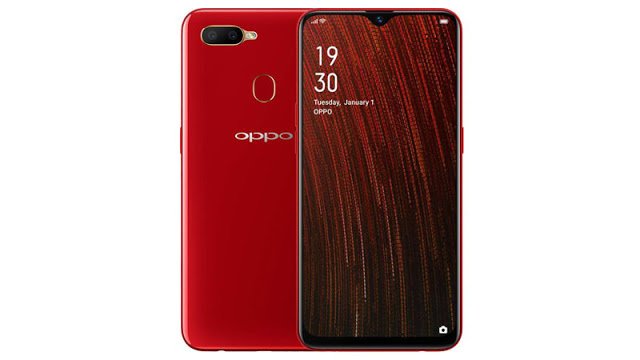 OPPO A5S CPH1912 Official Firmware