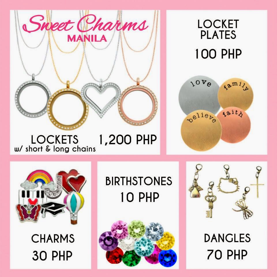 Manila Shopper: Sweet Charms Manila: Your Sweet Stories in Charming ...