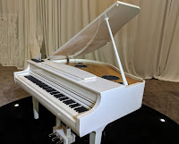 Digital grand piano