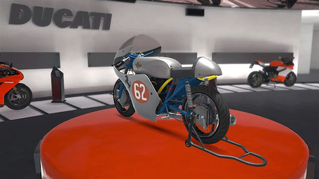 DUCATI - 90th Anniversary Full Version