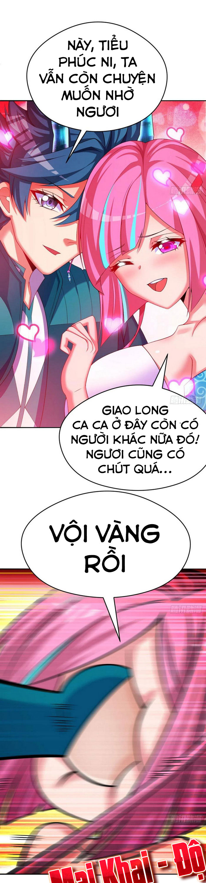 Ta Nhặt Được Thuộc Tính Tại Tu Chân Giới chapter 90 - Trang 16