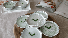 Resep Kue Lumpur Surga Khas Banjarmasin Resep Kue Lumpur Surga Khas Banjarmasin