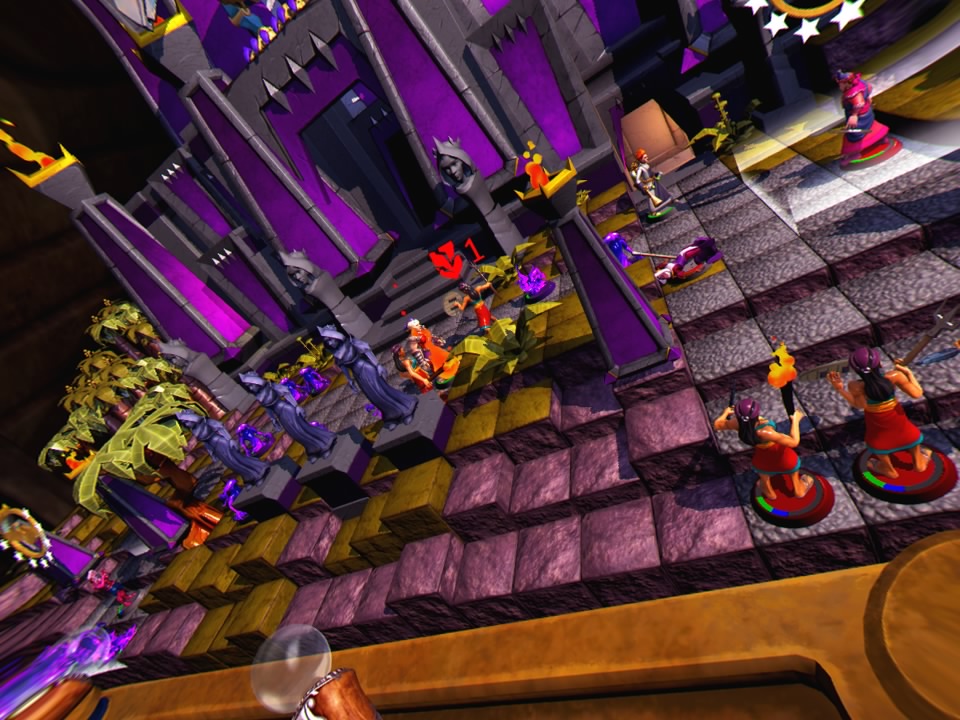 Análise: Table of Tales: The Crooked Crown (PSVR) traz o RPG de mesa para a  realidade virtual - GameBlast