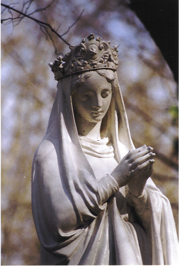 Prière à l'Immaculée Conception par Saint Alphonse de Liguori Prières