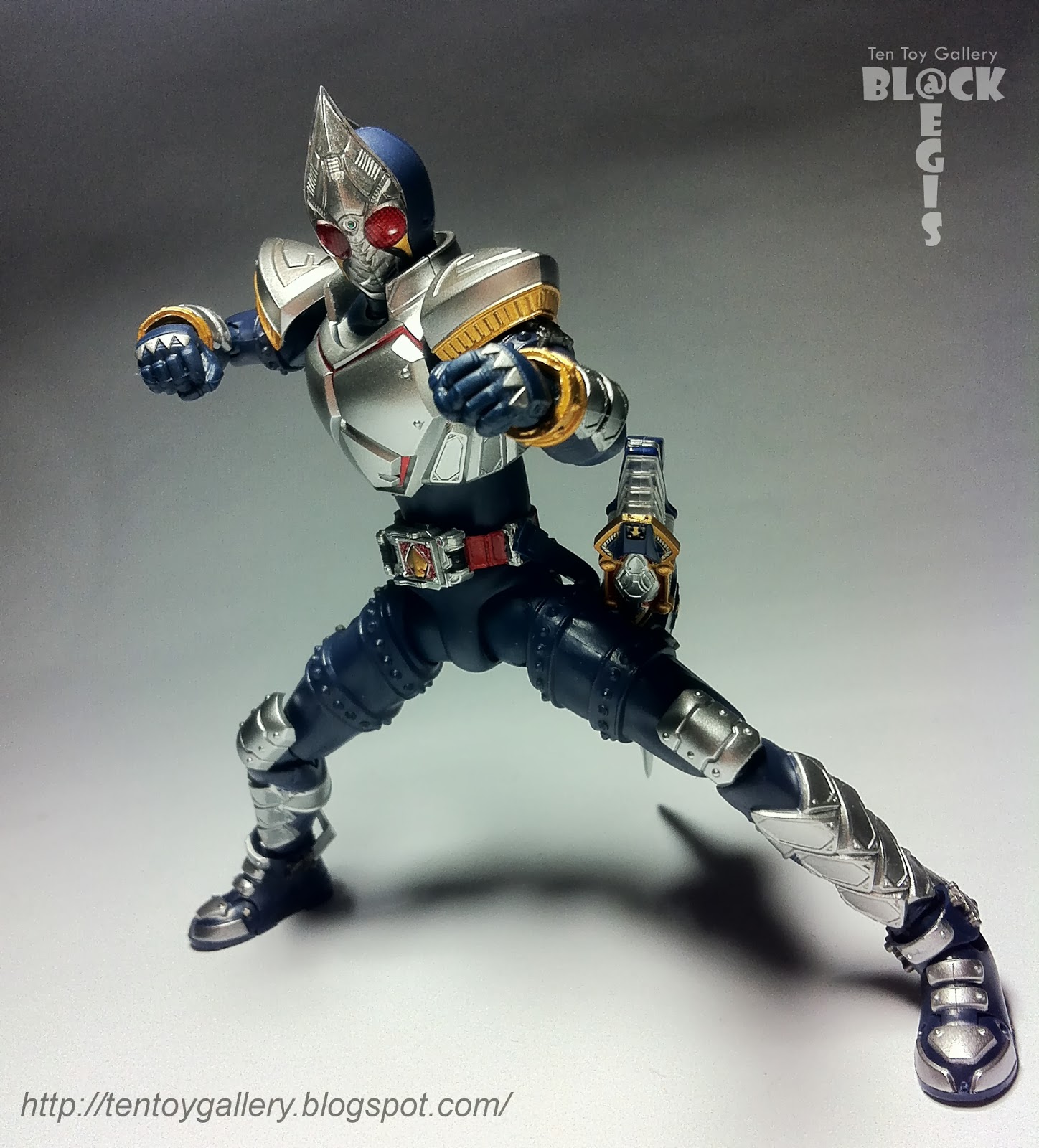Ten Toy Gallery Review S H Figuarts Masked Rider Blade