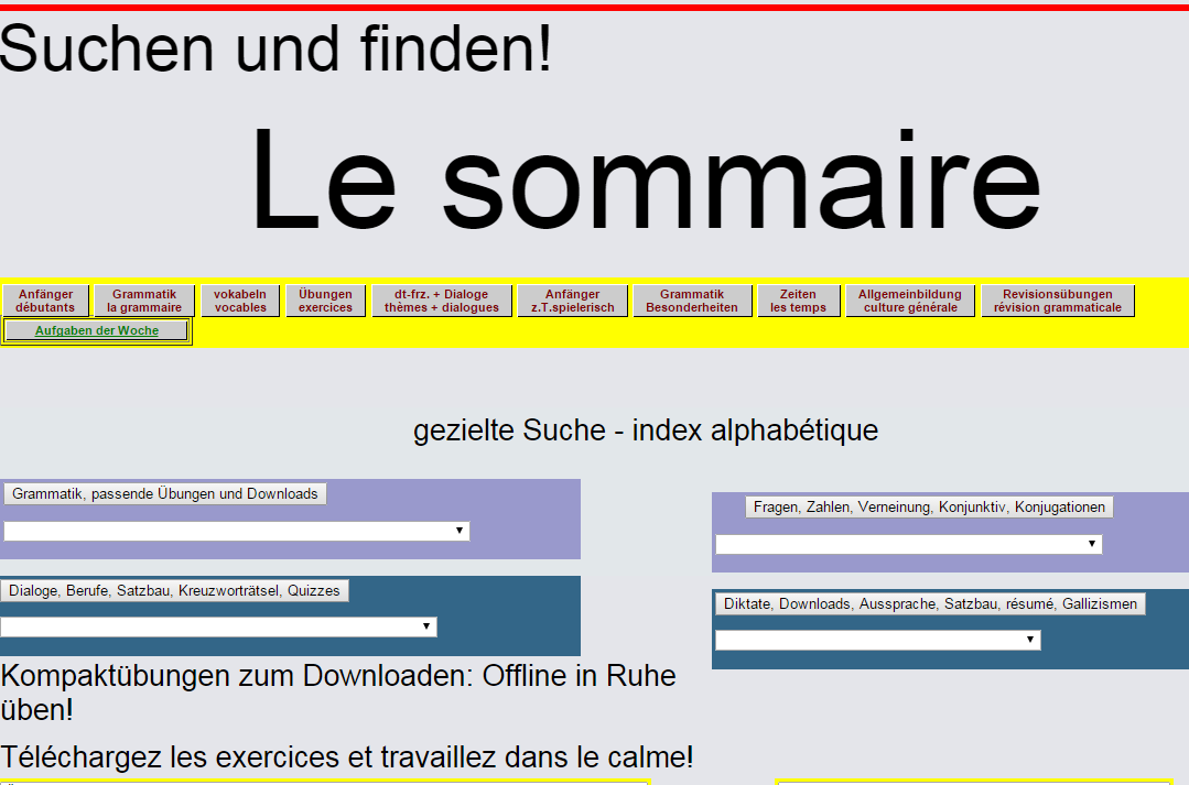 Diversitat Universitat Sprachen Franzosisch Kostenlos Lernen Apprendre Le Francais