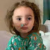 طفلة تصاب بالعمى بسبب "الأنفلونزا"