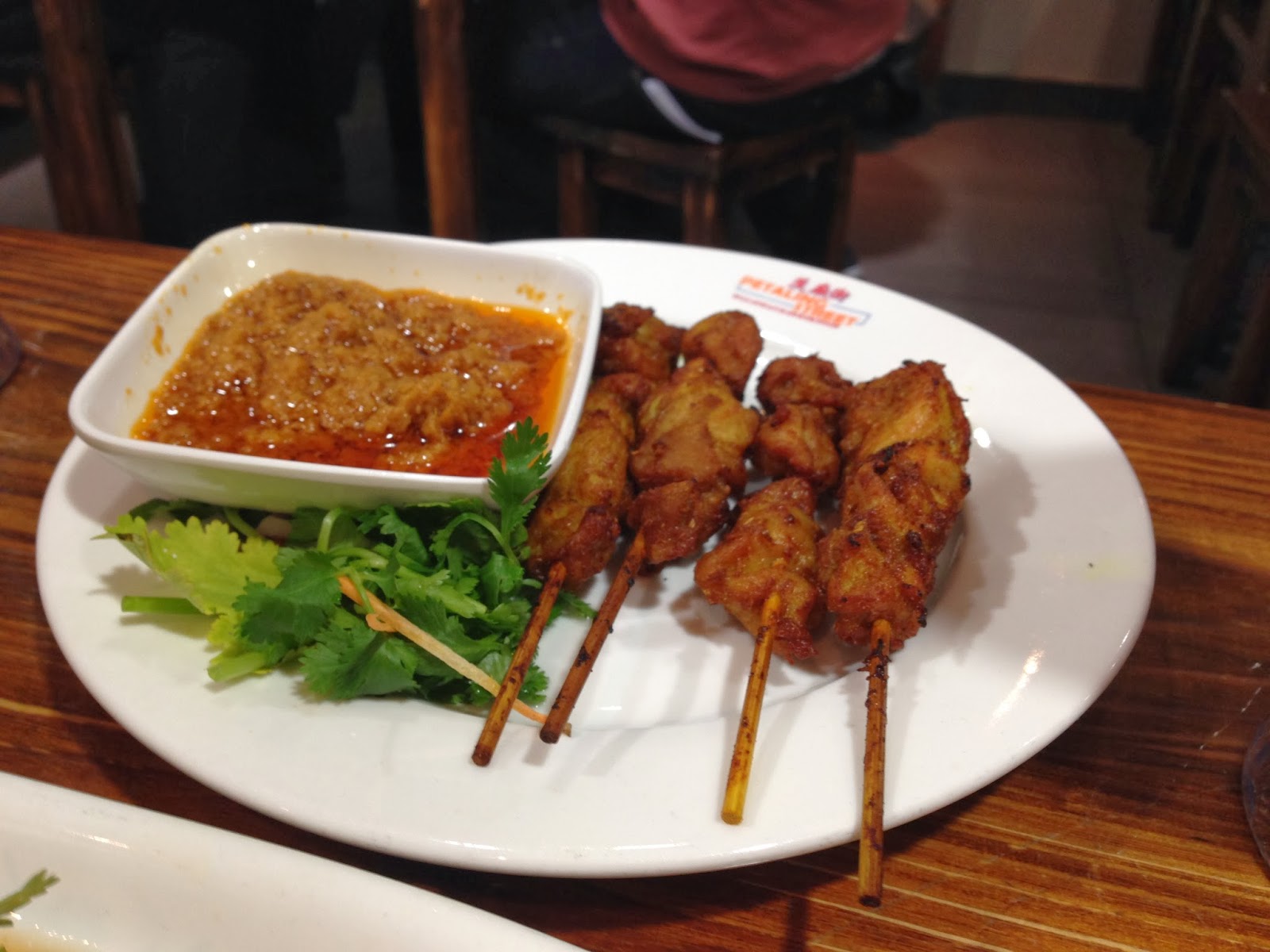 ilovemyfoodlots. Petaling St Malaysian Hawker Food Haymarket