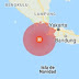 Terremoto de magnitud 7.4 provoca alerta de tsunami en Indonesia