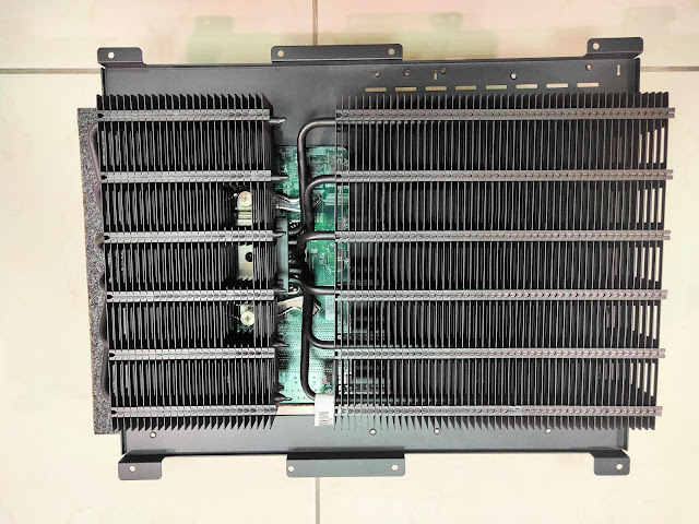 反向思維就是COOL：CPU反裝與散熱器外露 - 元得電子 Q270 ENCTEC REV.SERIES 主機板開箱測試