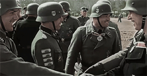 Дивизия СС дас Рейх Кровавый след. Ваффен СС дас Райх. Waffen SS дас Рейх. СС Кристиан Тихсен.