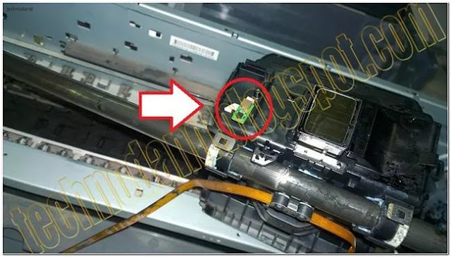 Printer Epson 1390 General Error PW sensor Error tidak bisa Mode Photo Printer Epson 1390 General Error PW sensor Error tidak bisa Mode Photo