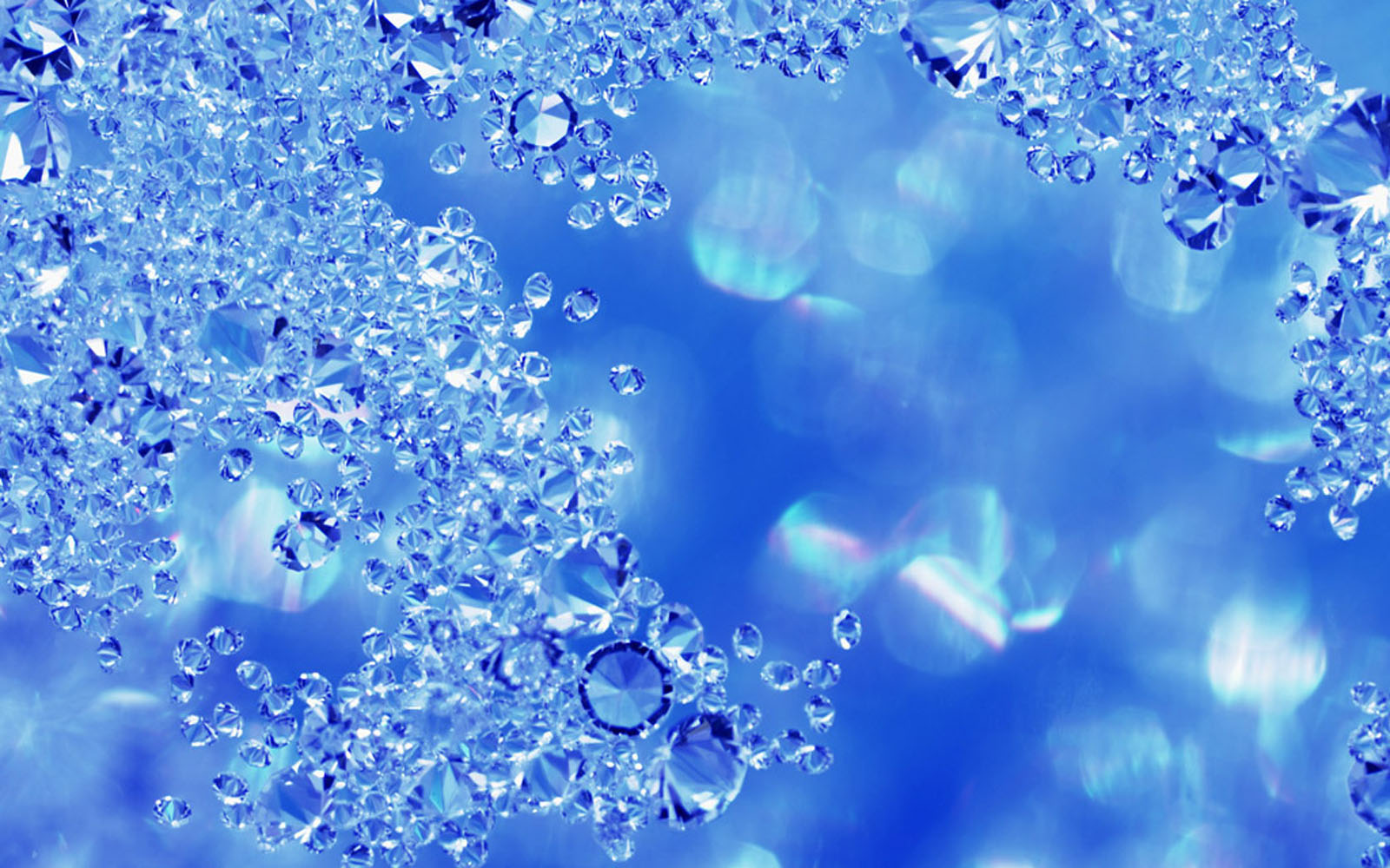 kristal indah gambar kristal terbaru kristal biru gambar kristal keren