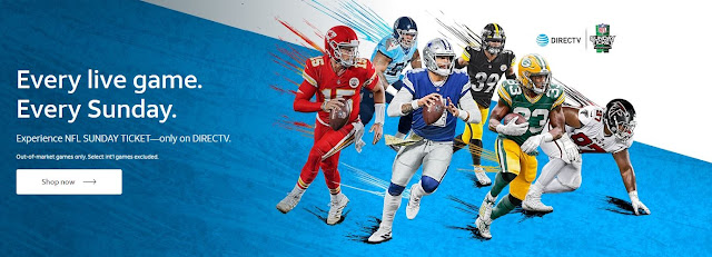 How To Stream AT&T / DirecTV Red Zone?