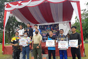 Sukses... Pelaksanaan Kegiatan Event Trail Run Kep. Bangka Belitung 