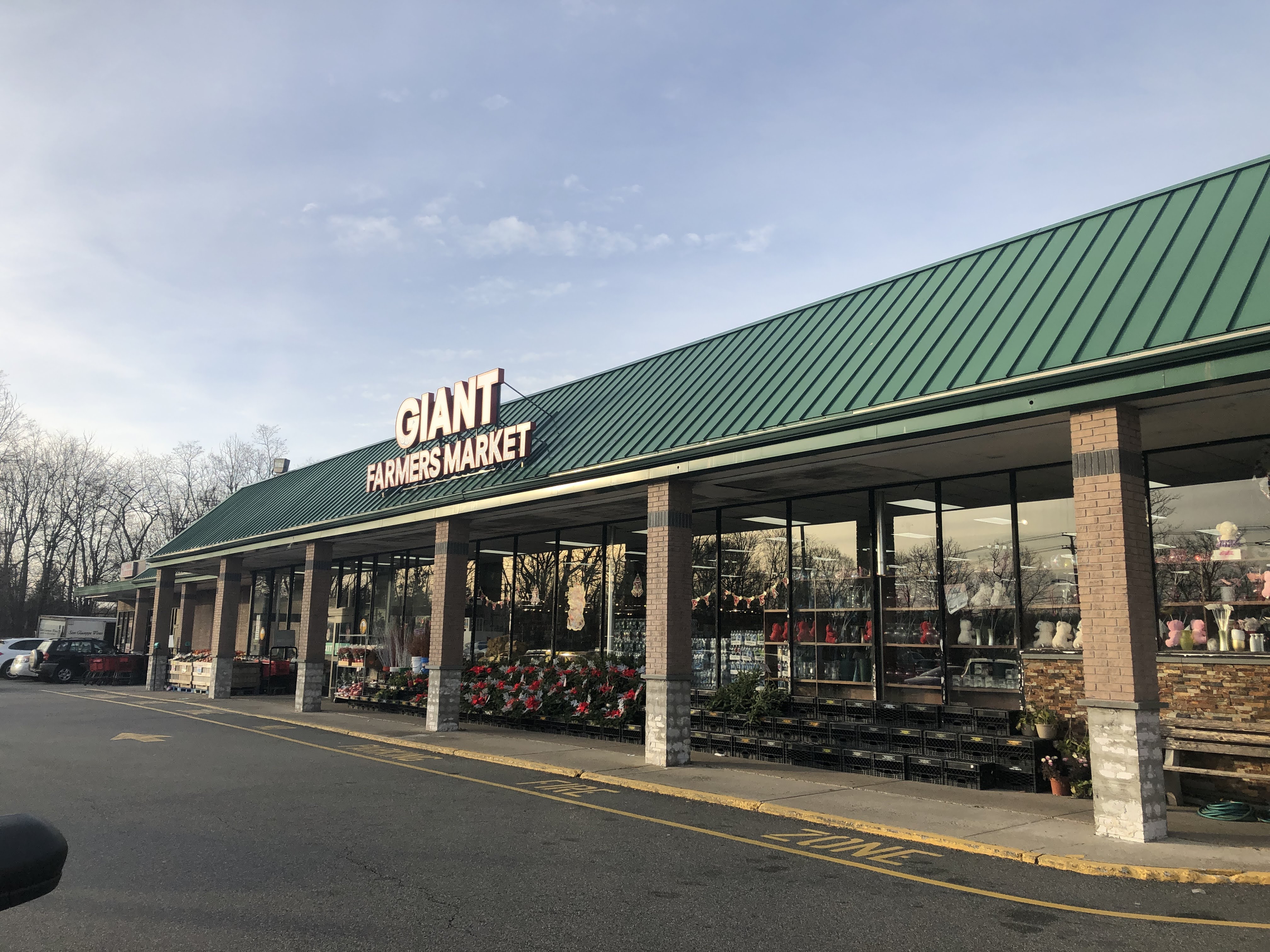 TOUR Giant Farmers Market Waldwick, NJ