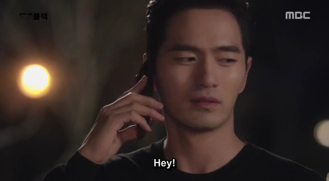 wandering thoughts...my K-World: Screen caps Goodbye Mr. Black episode 6