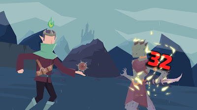 Arker The Legend Of Ohm Game Screenshot 5