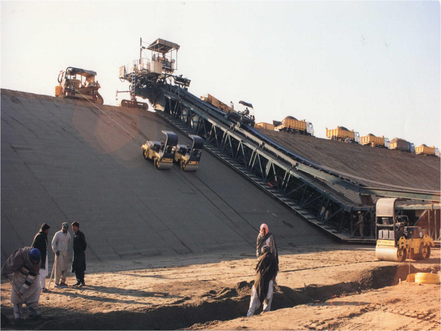 What is Canal Lining, Types of Canal Lining Civil Engineering Blog