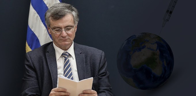 Μήπως τελικά αυτή ήταν η πιο σημαντική δήλωση του κ. Τσιόδρα;