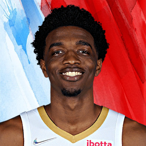 NBA 2K22 Herbert Jones Rating (New Orleans Pelicans)