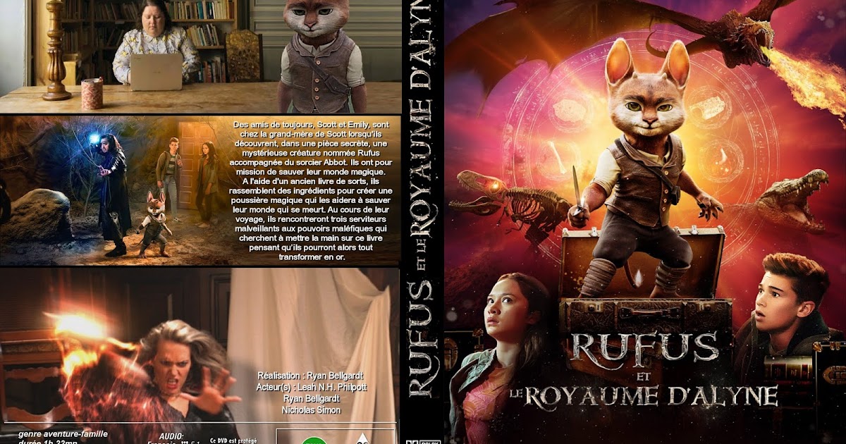 Rufus Et Le Royaume D'alyne 2 comandodascapas: rufus et le royaume d'alyne 2020