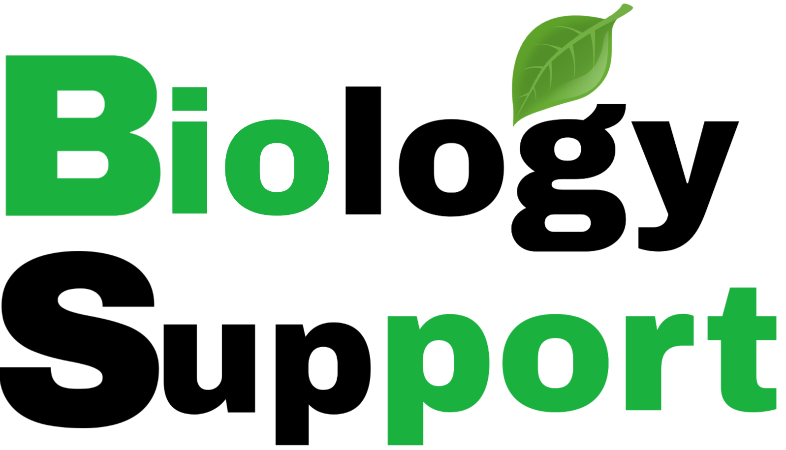 Biology Support