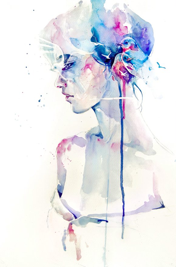 Agnes Cecile