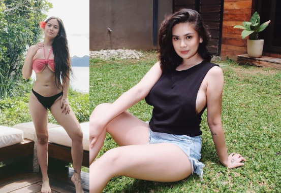 Yen Santos Sizzles In The Sun As She Shows Off Bikini Body Sexy New.