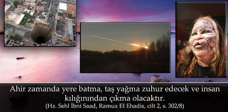 Hz.Mehdi Döneminden Önce Yaşanacaklar