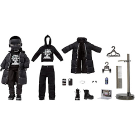 Rainbow High Rexx McQueen Shadow High Series 2 Doll