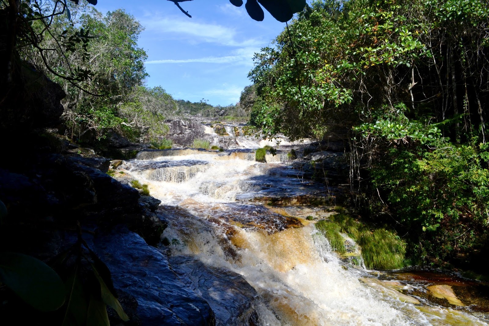 MINAS GERAIS EH FANTÁSTICA SERRA AZUL DE MINAS / MINAS GERAIS / BRAZIL (4.996 / 5.570