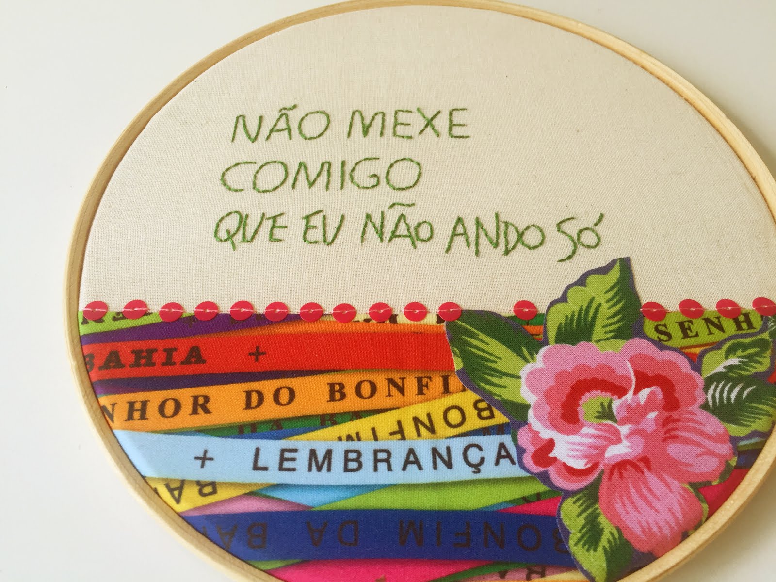 NÃO MEXE COMIGO