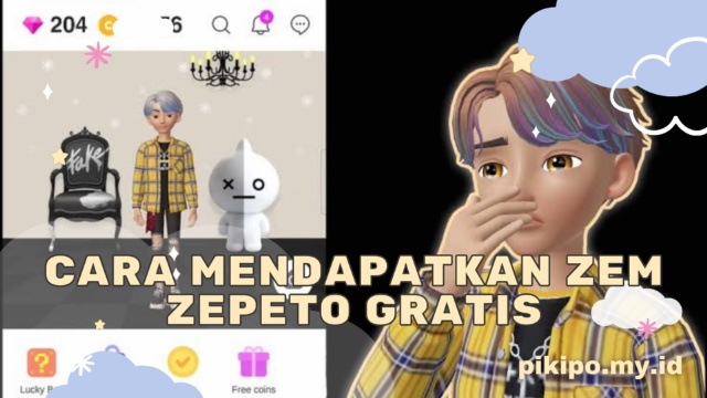 24++ Nama aesthetic buat zepeto ideas