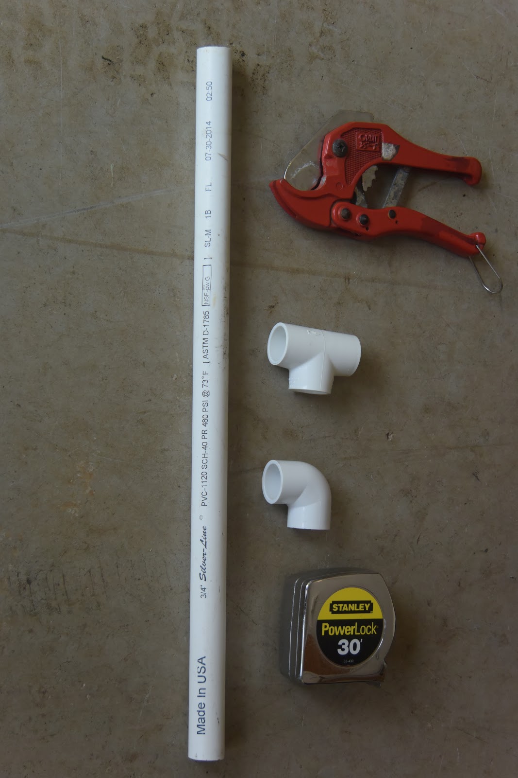 Maple Hill 101 DIY Recycle Bin Cart