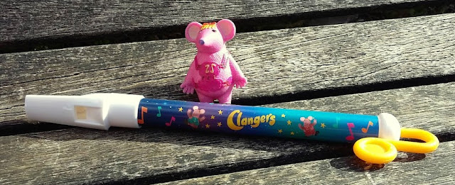 The Clangers Magazine - Review