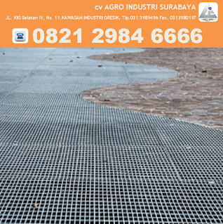 Jual Steel Grating dari Pabrik langsung