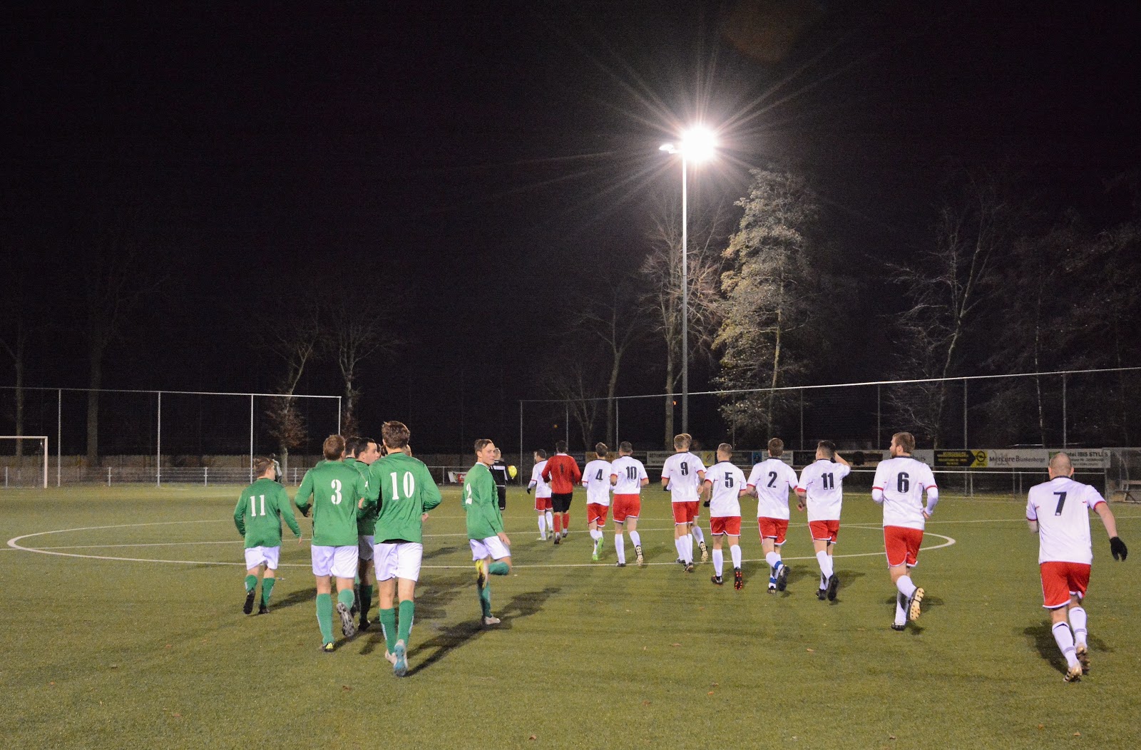 Extreme Football Tourism BELGIUM Noordster Dudzele (19581961) / VK