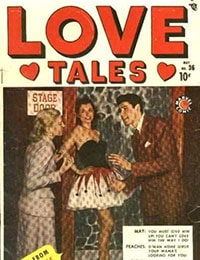 Love Tales Comic