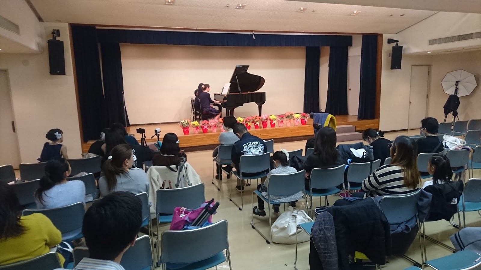 ピアノ発表会 各種発表会の写真撮影ならfox Photo 発表会写真撮影ブログ
