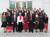 The Missionaries at the Spain MTC