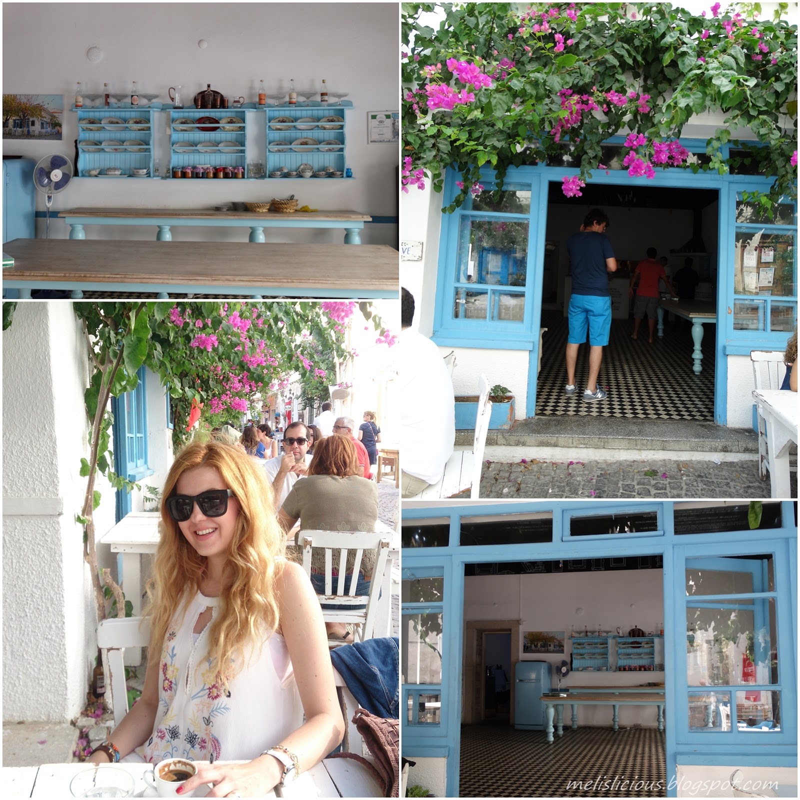 melislicious Alaçatı