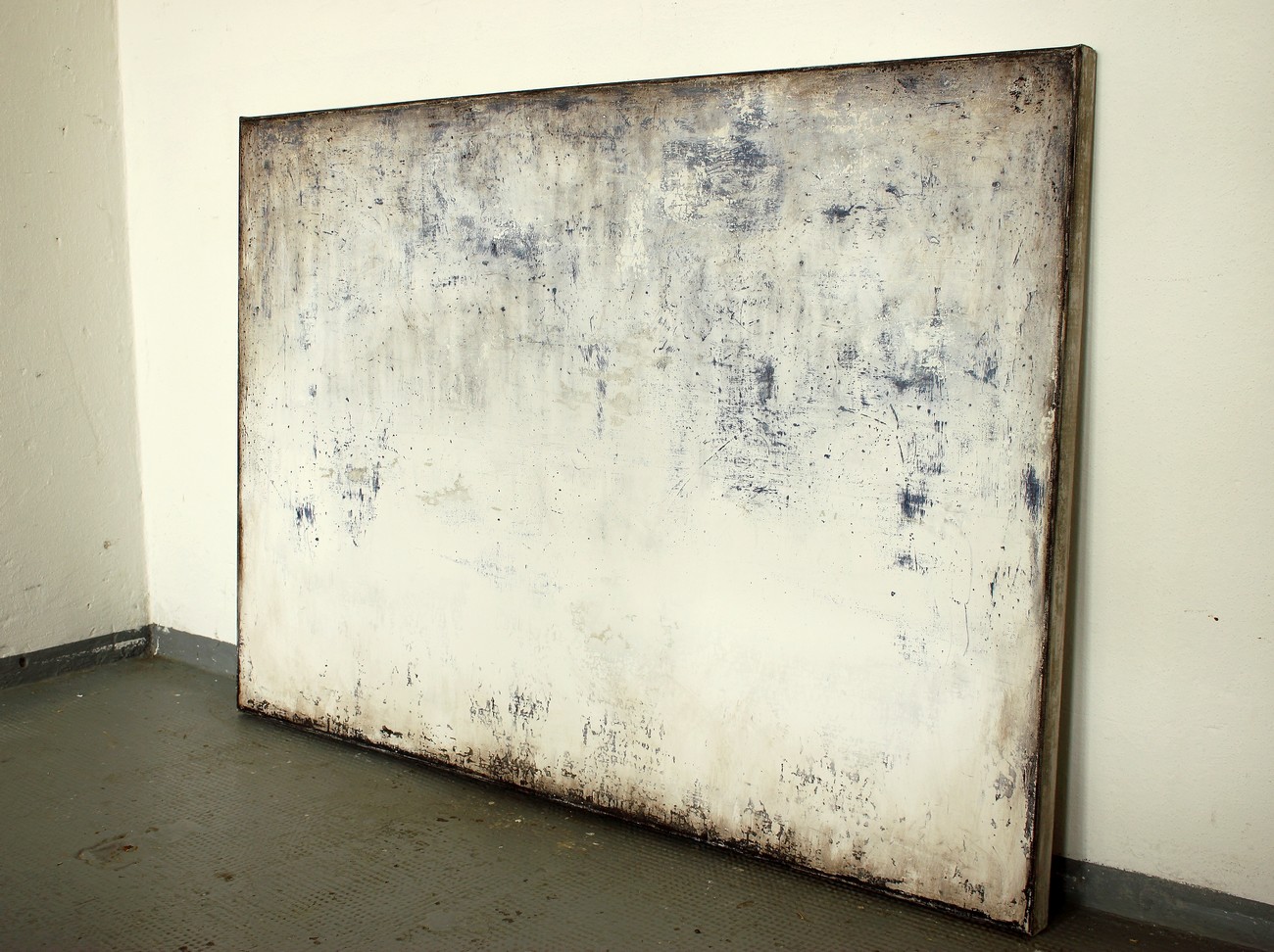 CHRISTIAN HETZEL blue marks