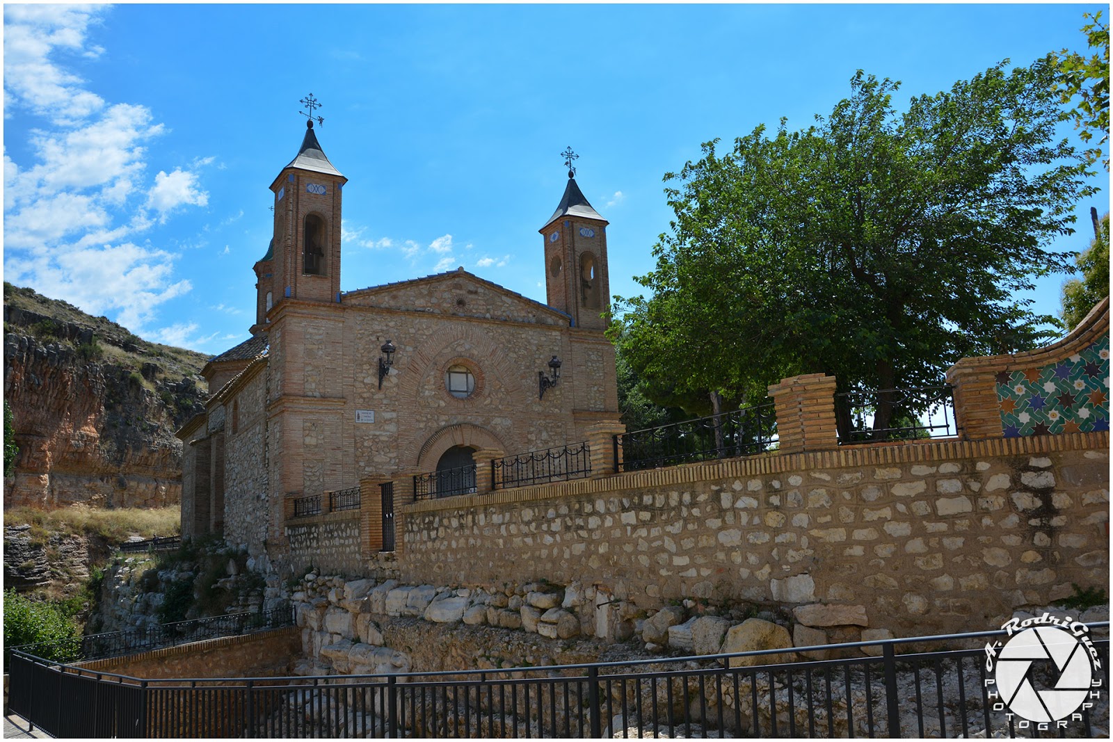 Foto de Fuente del Rocatín. en Villanueva de Huerva, Zaragoza