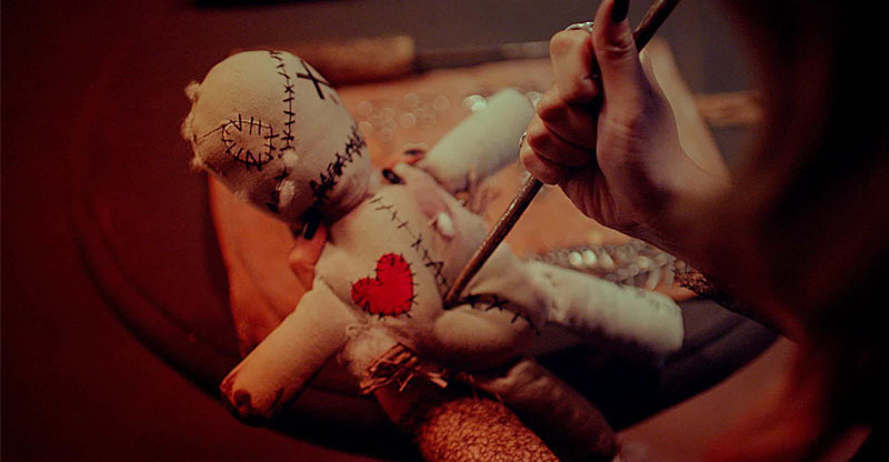 voodoo doll love spell
