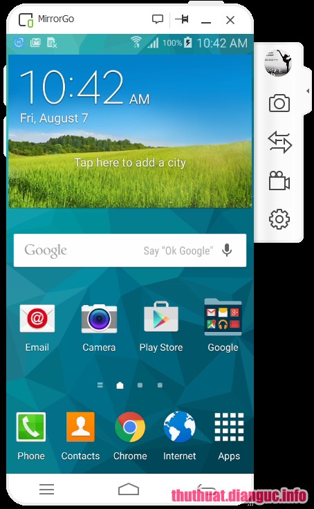 wondershare mirrorgo full version wondershare mirrorgo full version