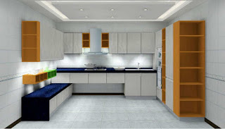 Modular Kitchen Prices in Ahmedabad