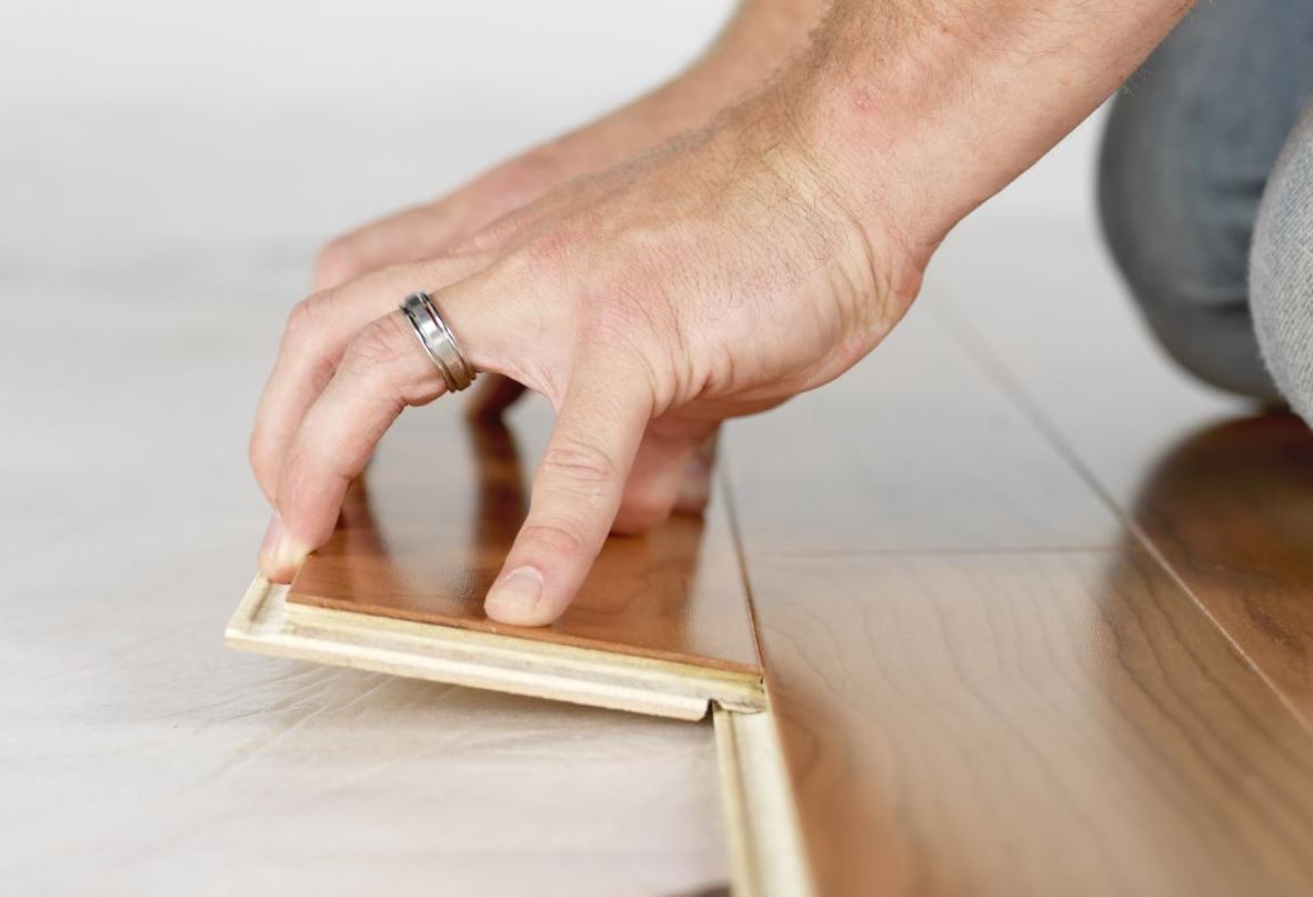 Laminate Flooring Installation