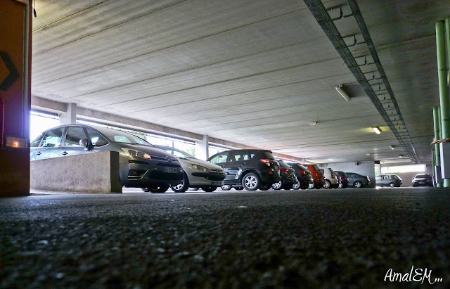 Ça titille les papilles !, Parking, Montpellier, Occitanie