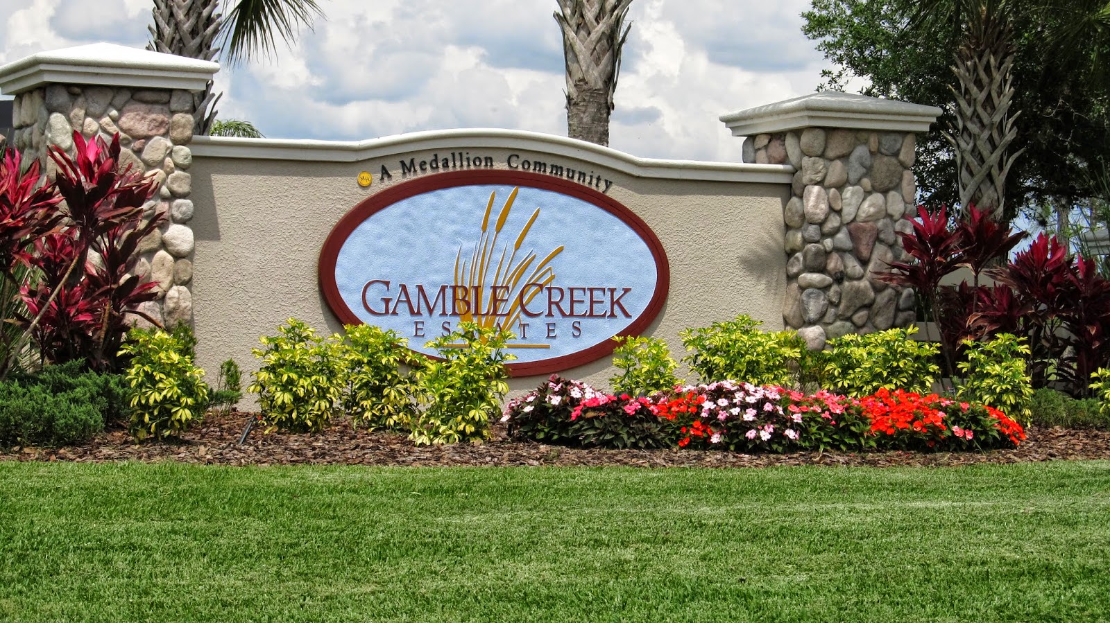 Your Parrish Florida Communities Homes for Sale in Gamble Creek